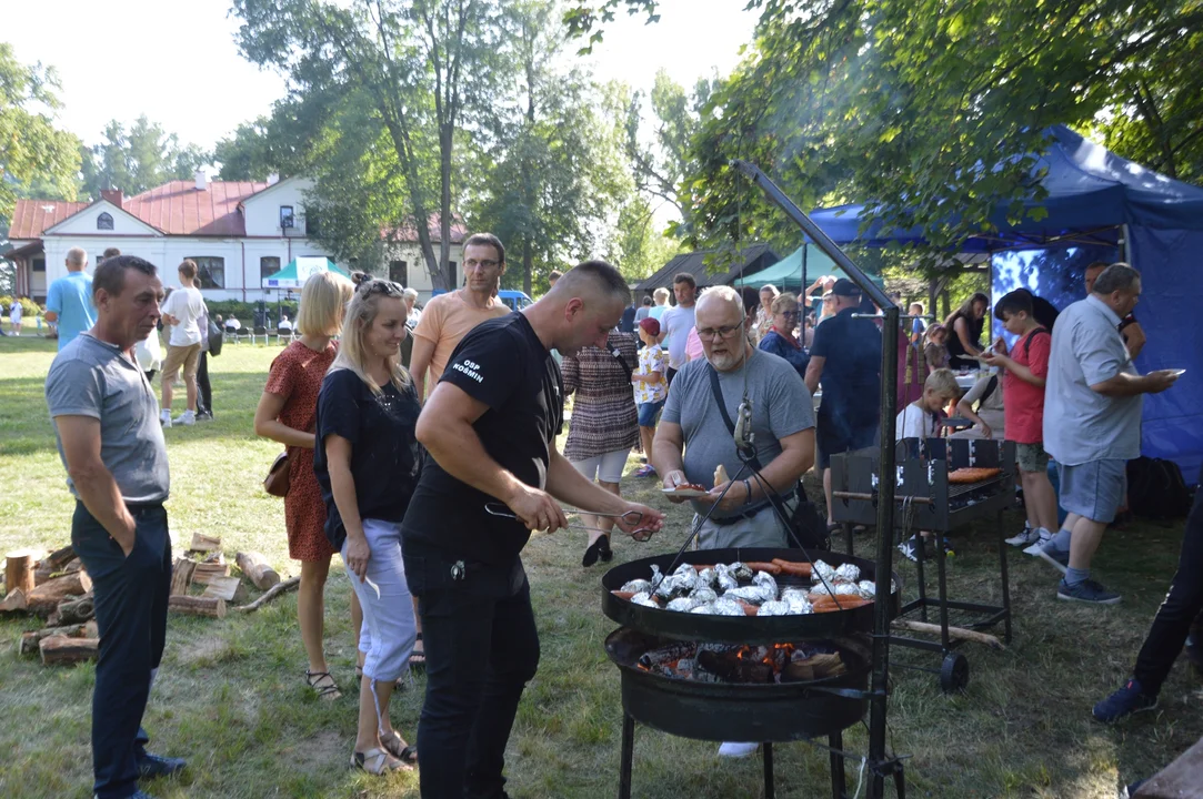 Święto Ziemniaka w Kośminie