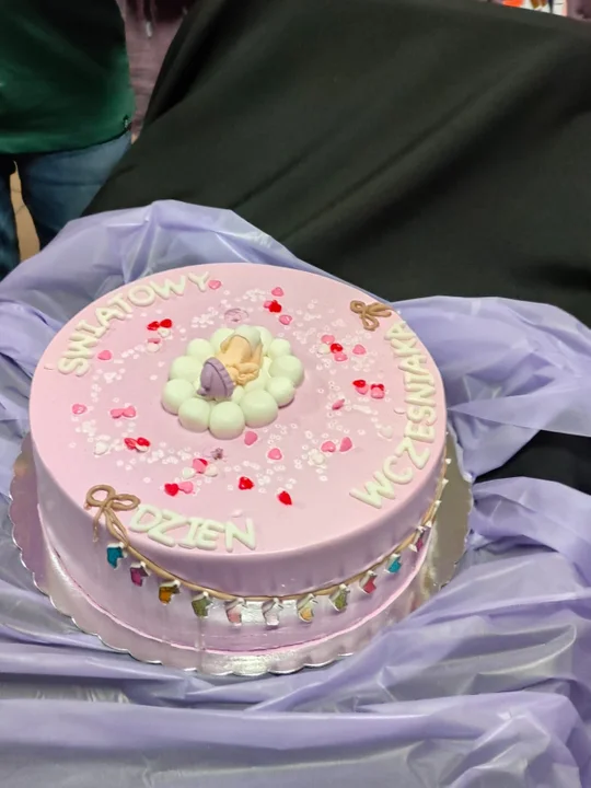 Łaskarzew świętował Światowy Dzień Wcześniaka