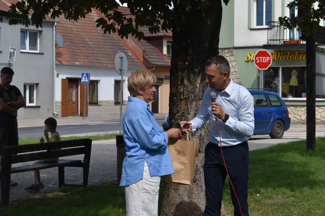 Tak mogłaby wyglądać Wąwolnica