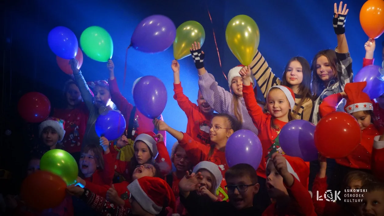 Bajkowy koncert „W krainie dziecięcej wyobraźni” w ŁOK