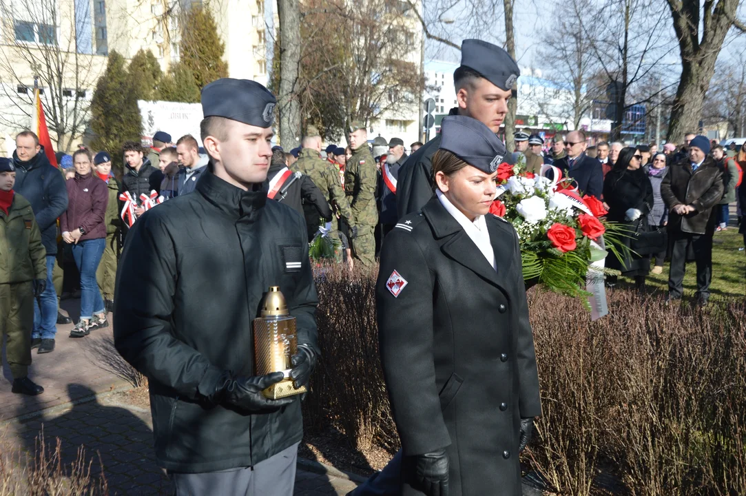 Narodowy Dzień Pamięci Żołnierzy Wyklętych w Puławach