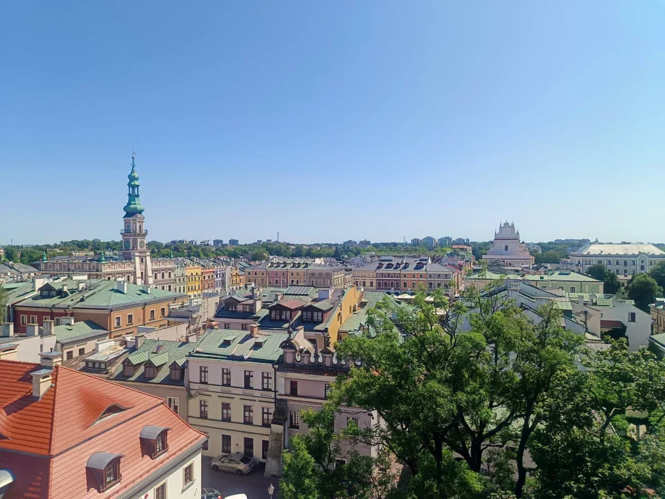 Dzwonnica Zamość