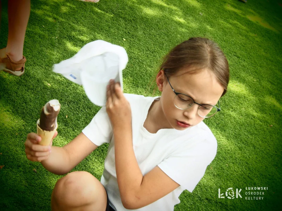 Wakacje z ŁOK. Farma iluzji i pokaz magii