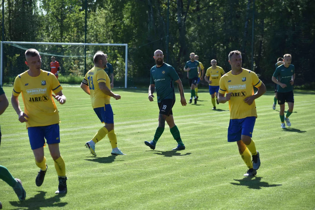 GSKS Leokadiów - LKS Poniatowa