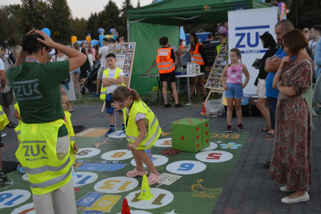 Pożegnanie lata 2024 w Puławach