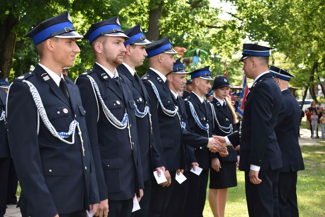 110 lat KSRG OSP Wąwolnica