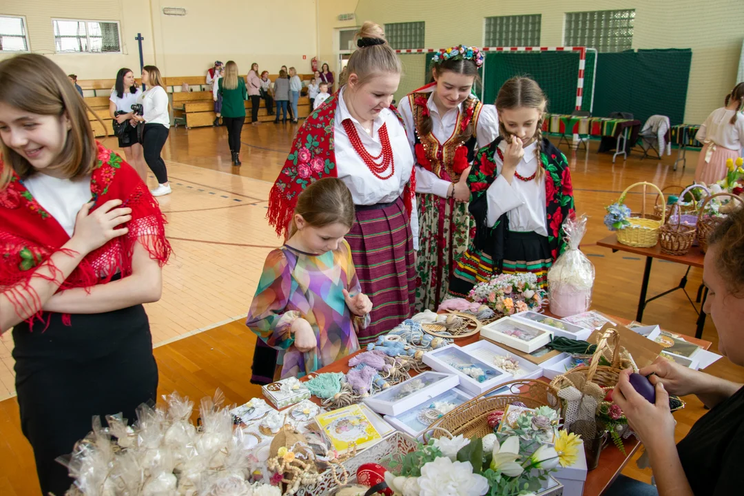 Recytatorzy ŁOK laureatami XXV Międzywojewódzkiego Konkursu Recytatorskiego w Woli Osowińskiej