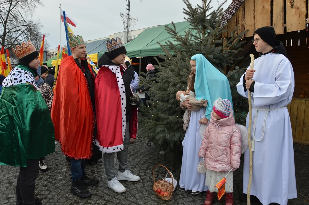 Orszak Trzech Króli w Poniatowej