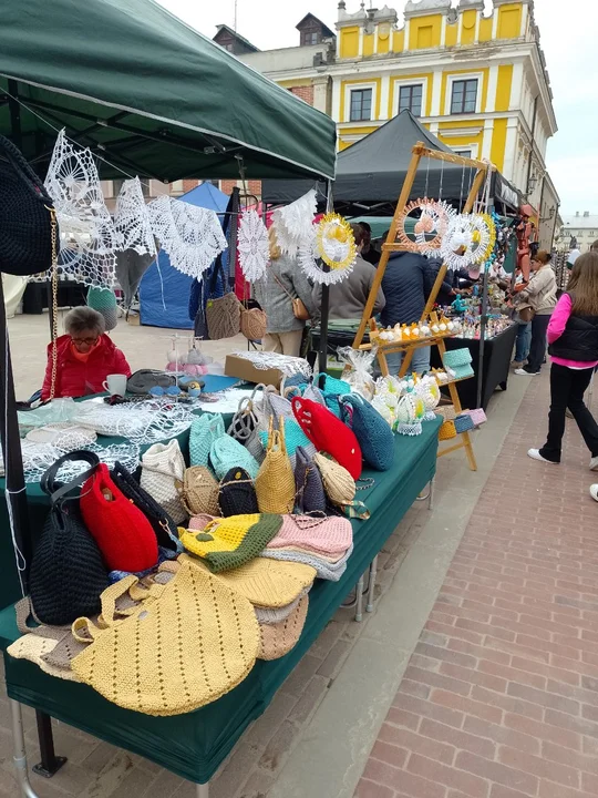 Jarmark Zamość Wielkanoc