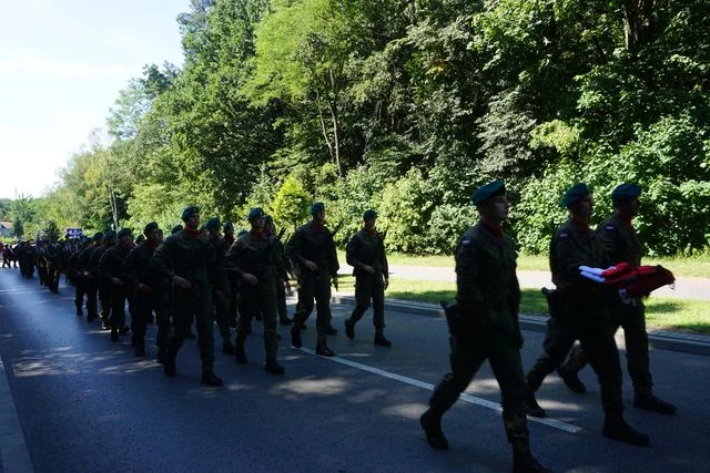 Święto Wojska Polskiego w Poniatowej