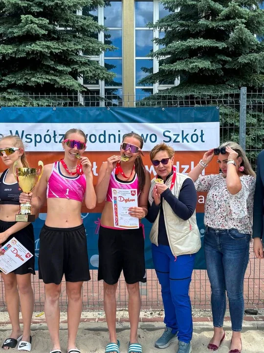 Poniatowa: Sukces uczniów