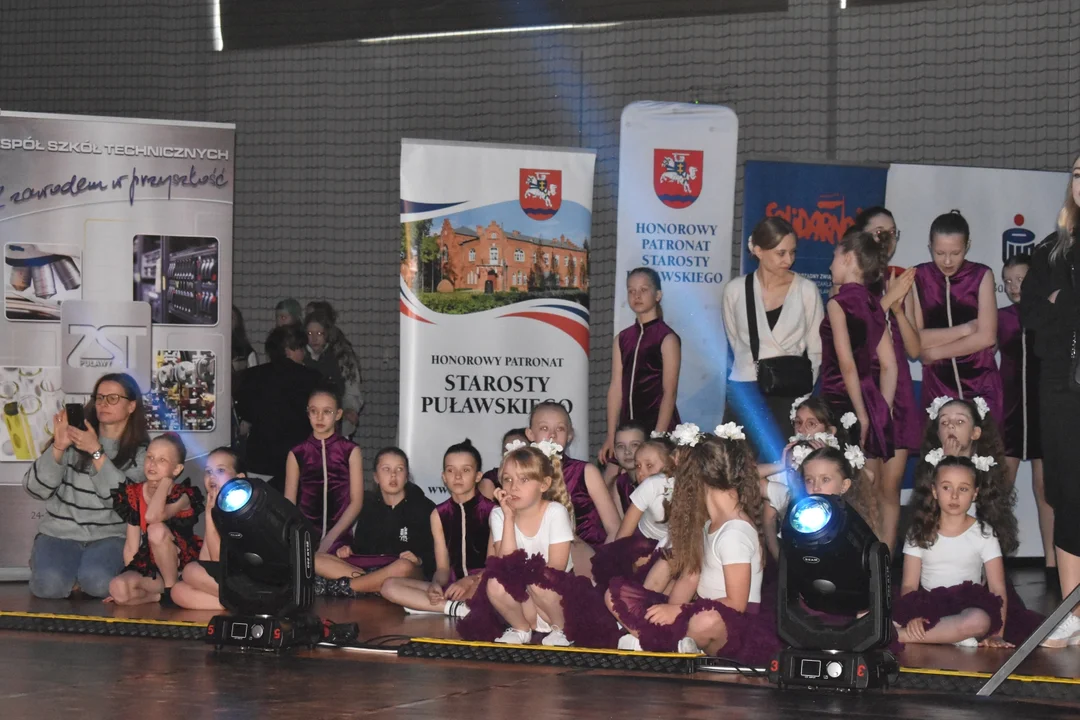 Wojewódzki Festiwal Współczesnych Form Tanecznych w Puławach