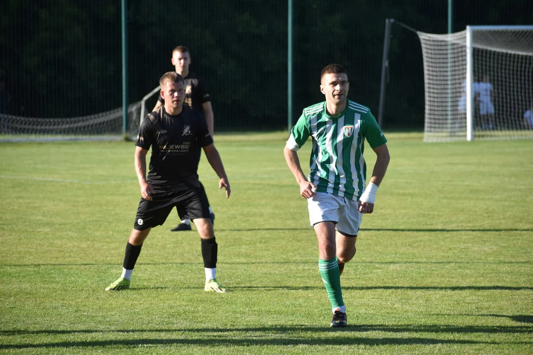 MKS Ruch Ryki - Grom Różaniec