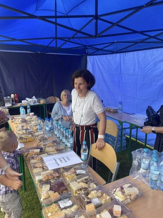 Festyn w Gołaszynie