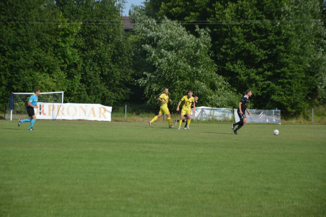 Garbarnia Kurów - Zawisza Garbów