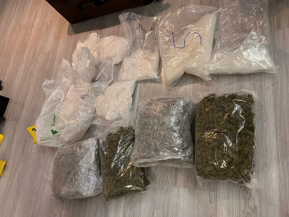 Lublin: Uderzenie w narkobiznes. Ponad 20 kg za blisko 1 mln zł zdjęte z rynku