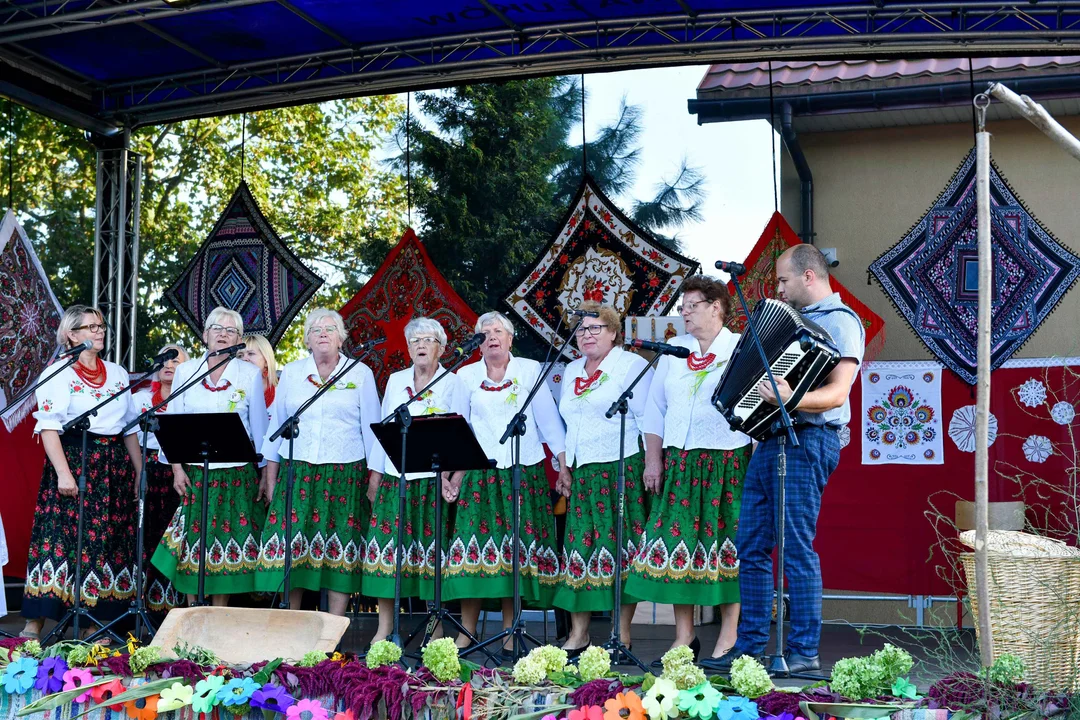 Widowisko obrzędowo-ludyczne  „Wesele w Gręzówce”