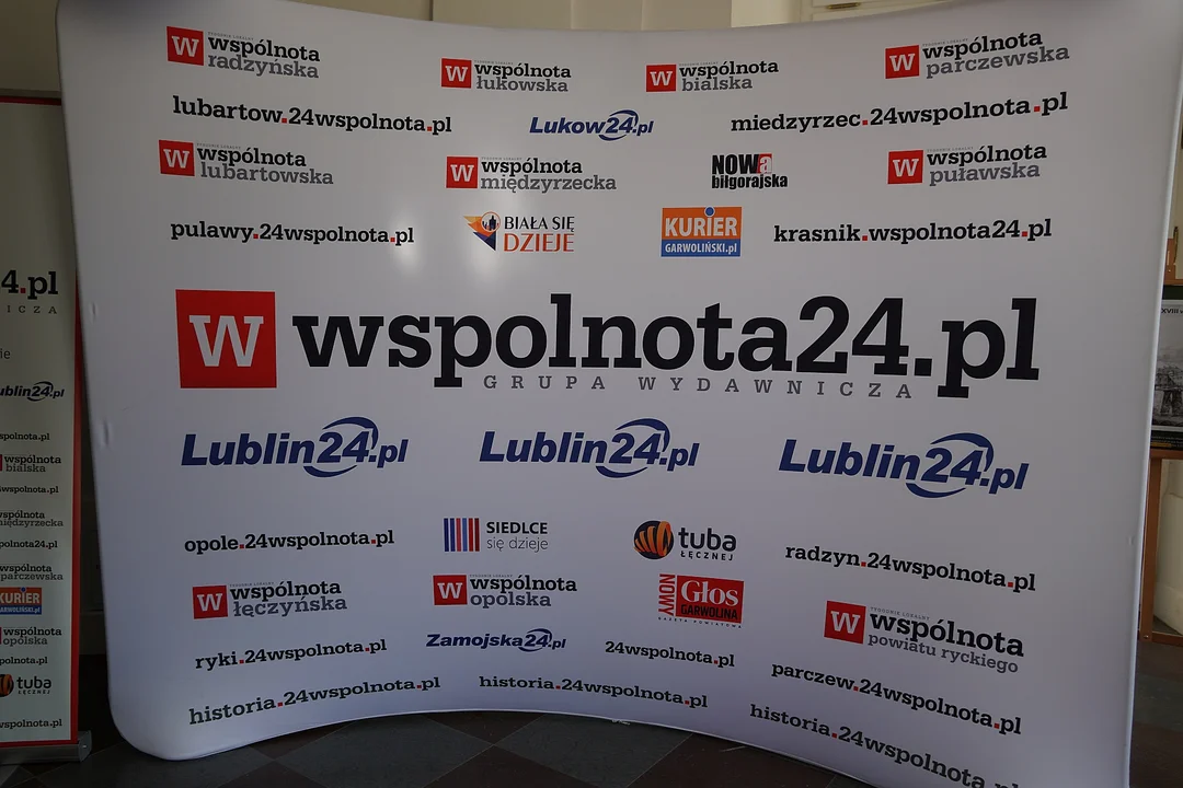 „Lubelskie na talerzu"  -  „Pałacowe smaki Radzynia"