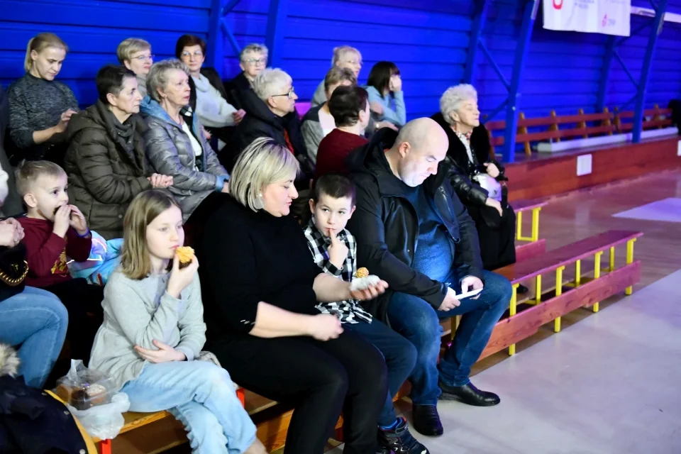 "Koncert kolęd i słodkich serc"