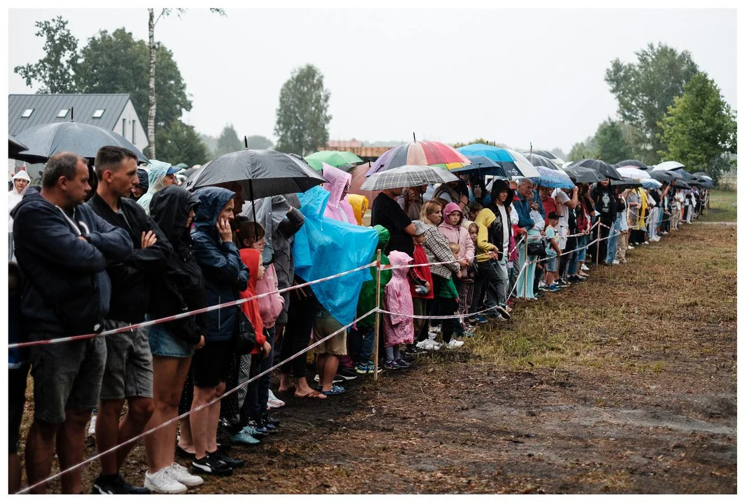 Osiemdziesiąta rocznica bitwy pod Gręzówką