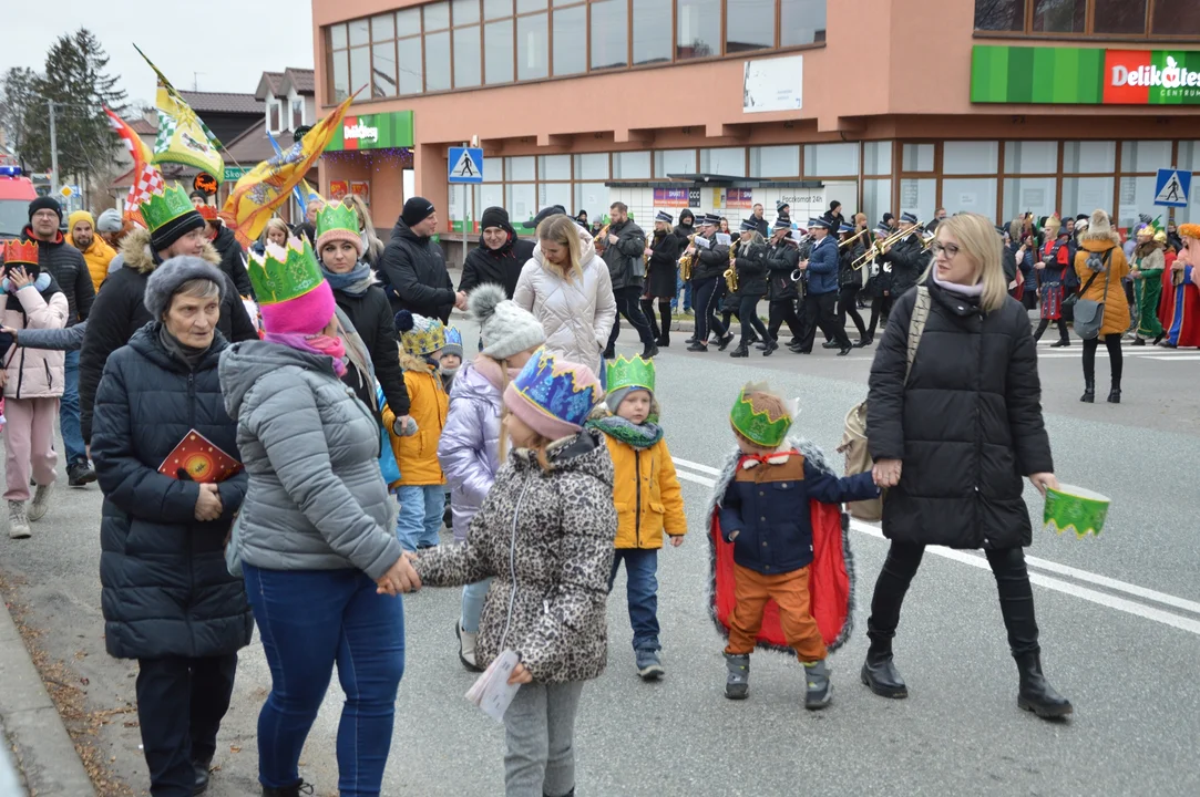 Orszak Trzech Króli w Końskowoli