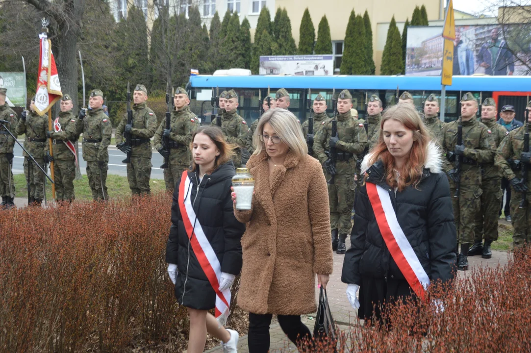 Narodowy Dzień Pamięci Żołnierzy Wyklętych w Puławach