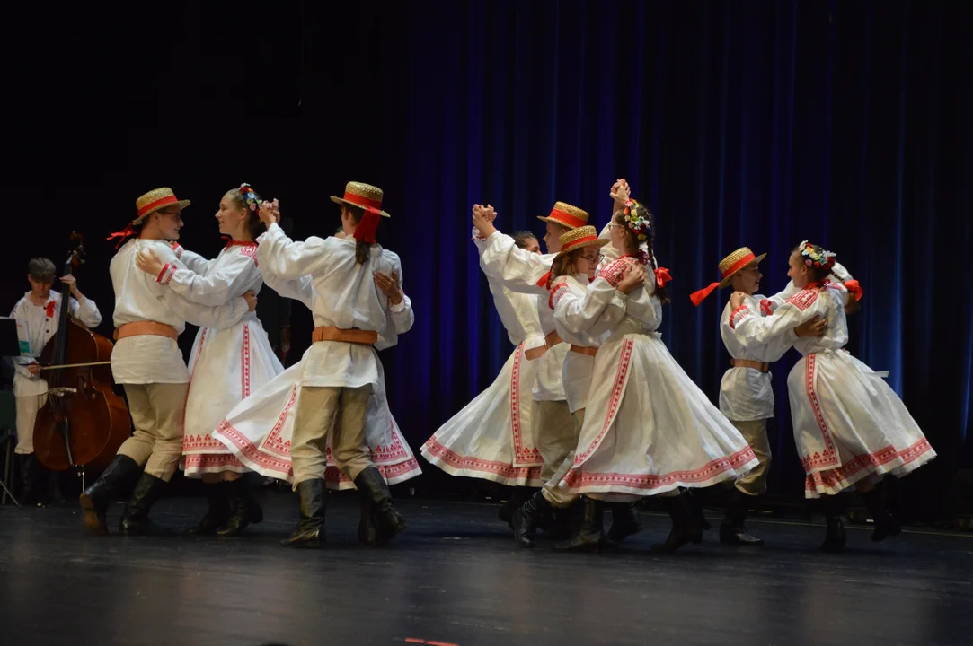 I Ogólnopolski Przegląd Folklorystyczny "Z kulturą PoWiśle"