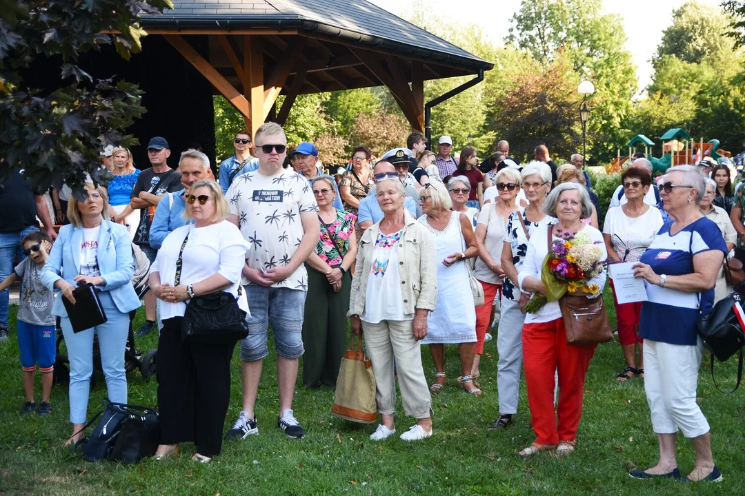 Łuków upamiętnił 80. rocznicę wybuchu Powstania Warszawskiego