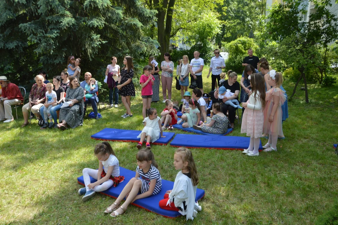 Festiwal Piosenki Przedszkolaka w Puławach