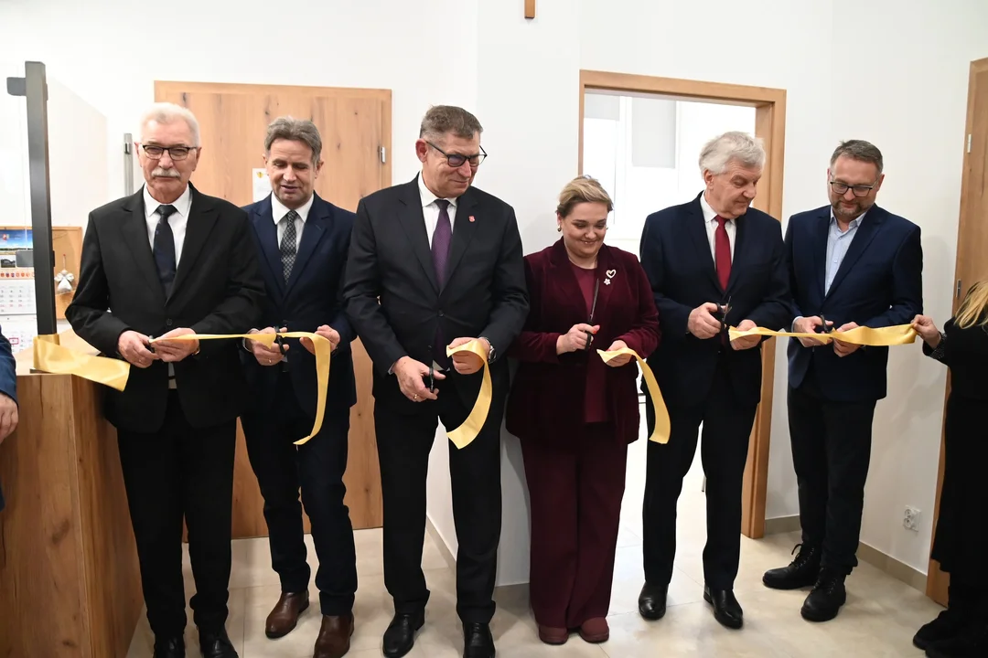 Idzie nowe w szpitalu w Szczebrzeszynie. Właśnie otworzyli (foto) - Zdjęcie główne