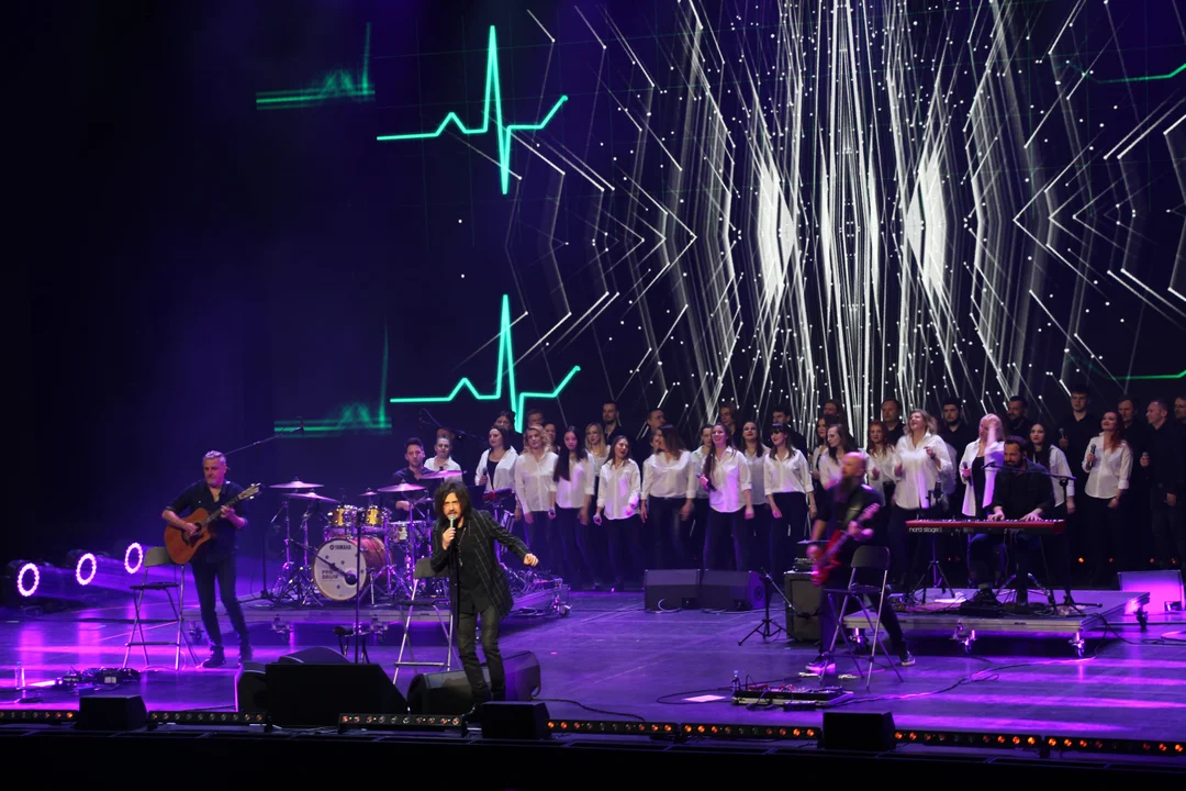 Gala obchodów Jubileuszu 70-lecia Politechniki Lubelskiej [ZDJĘCIA]