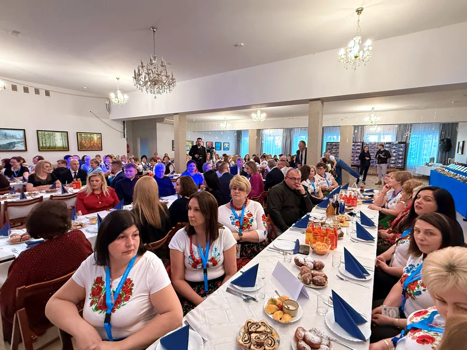 Zabawa, nalewki i karnawałowa atmosfera. Pierogi 2026 w Kąkolewnicy - Zdjęcie główne