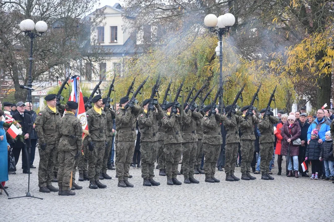 11 Listopada w Białej Podlaskiej