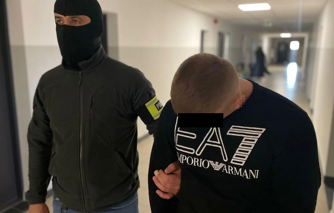 Lublin: Potężny cios w narkobiznes. Zarzuty dla kilku osób