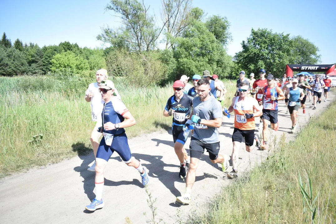 Trzeci triathlon nad Wieprzem (zdjęcia) - Zdjęcie główne