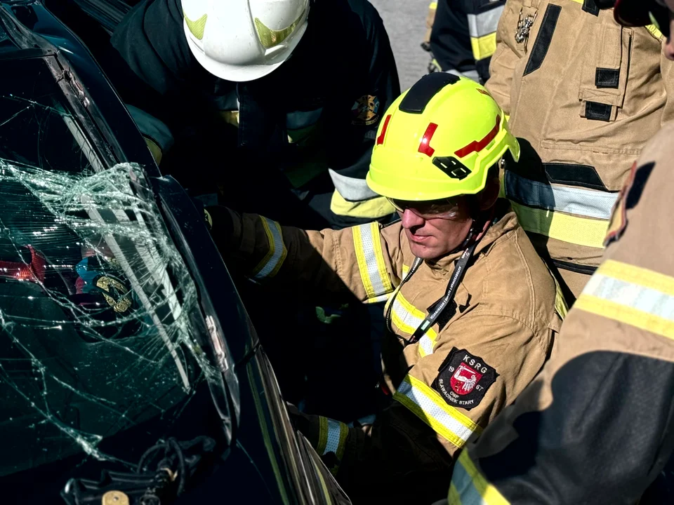 Warsztaty ratownicze