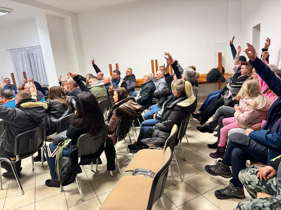 Będzie nowe sołectwo w gminie Biłgoraj? Mieszkańcy głosowali - Zdjęcie główne