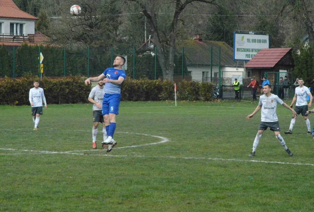 Tarasola Cisy Nałęczów - GKS Orion Niedrzwica