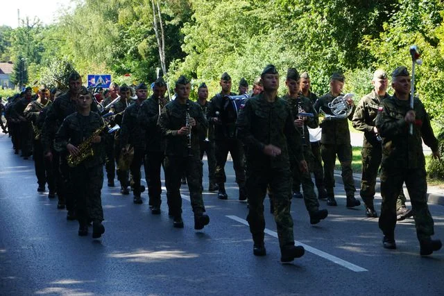 Święto Wojska Polskiego w Poniatowej