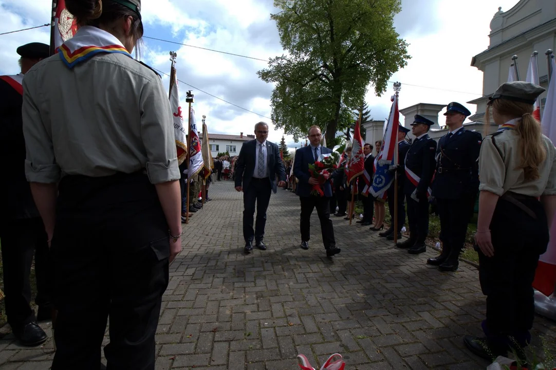 Obchody rocznicy uchwalenia Konstytucji Trzeciego Maja