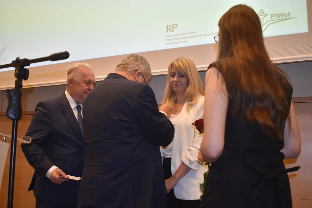 80-lecie Państwowego Instytytu Weterynaryjnego w Puławach