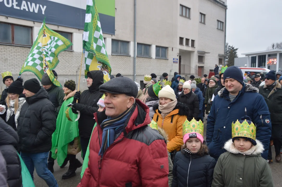 Święto Trzech Króli w Puławach