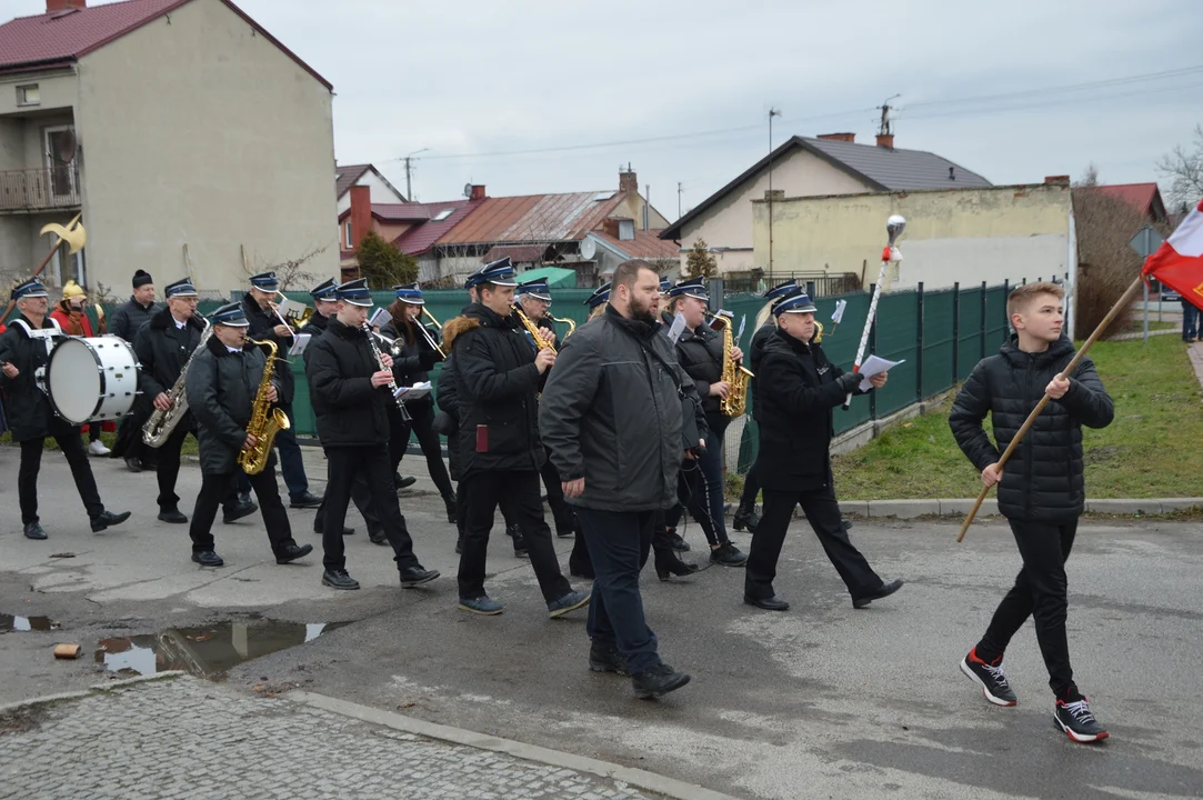 Orszak Trzech Króli w Końskowoli