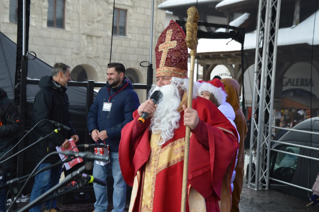 16. Jarmark Bożonarodzeniowy w Kazimierzu Dolnym