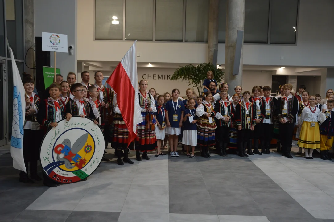 Międzynarodowy Festiwal Folklorystyczny "World Wide 2023"