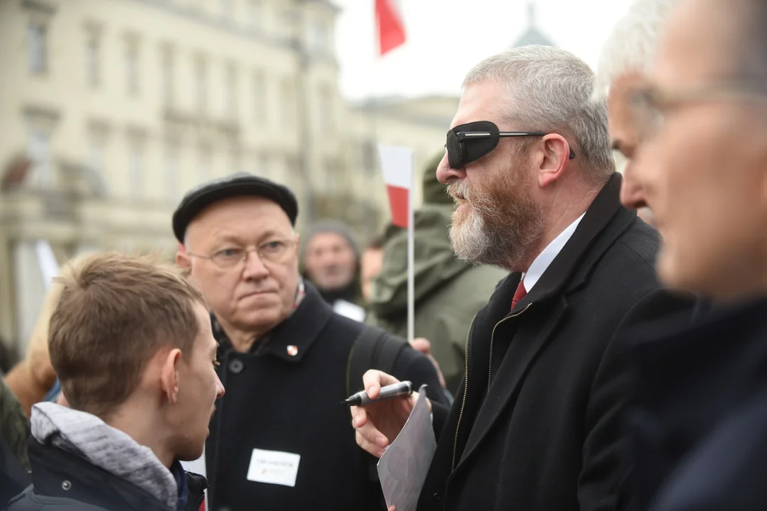 Grzegorz Braun Lublin