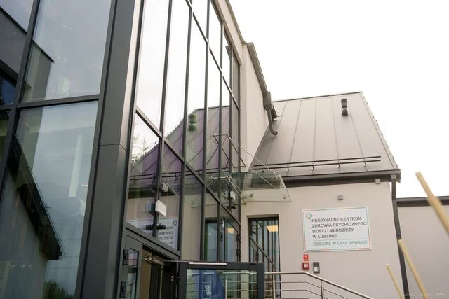Cholewianka po dużej inwestycji. Ponad 11 mln zł na centrum dla dzieci i młodzieży - Zdjęcie główne