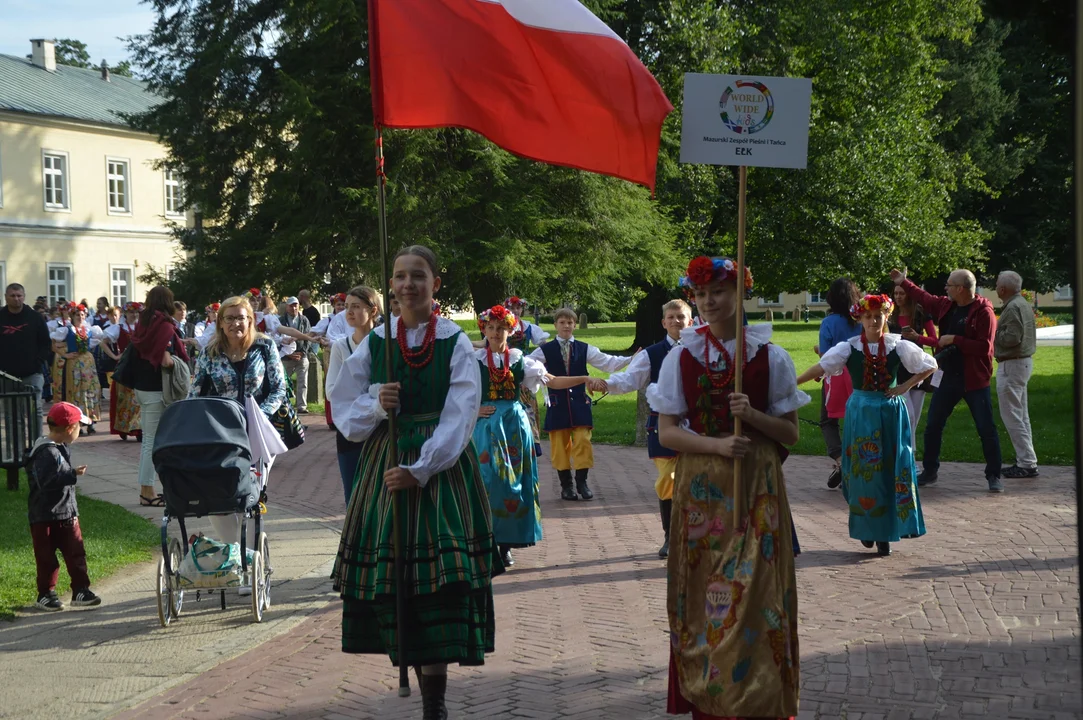 Międzynarodowy Festiwal Folklorystyczny "World Wide 2023"