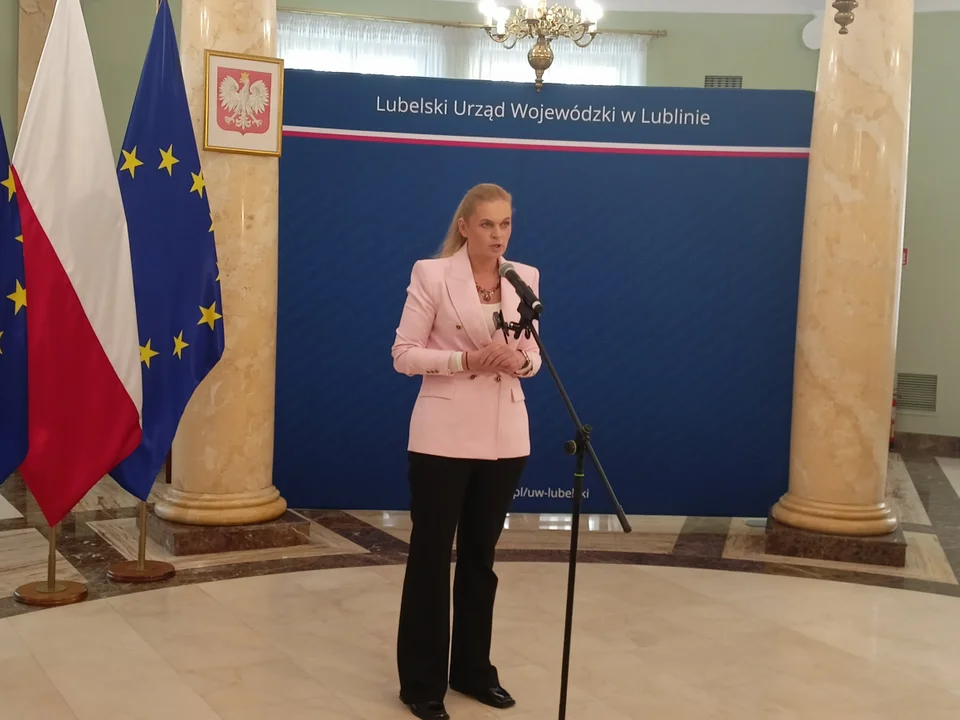 Lublin: Minister edukacji o zmianach w szkołach i kuratoriach: "Odczarnkowimy szkołę"