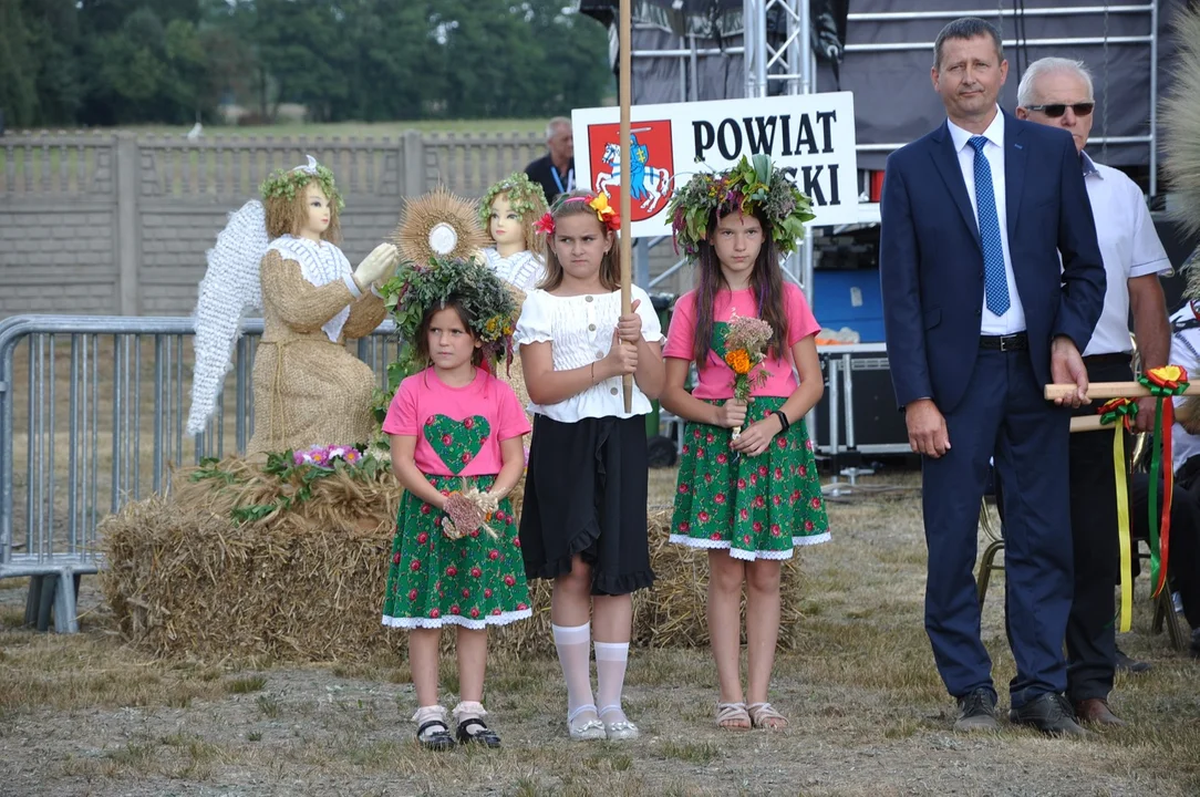 Powiat bialski : Cały powiat świętował dożynki w Rudnikach (ZDJĘCIA) - Zdjęcie główne